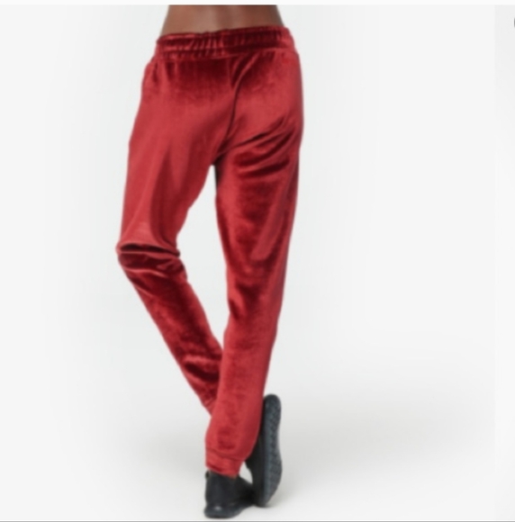 Ivy Park velvet joggers - Picture 2 of 10